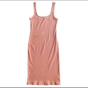 Ambiance women’s large dress in blush